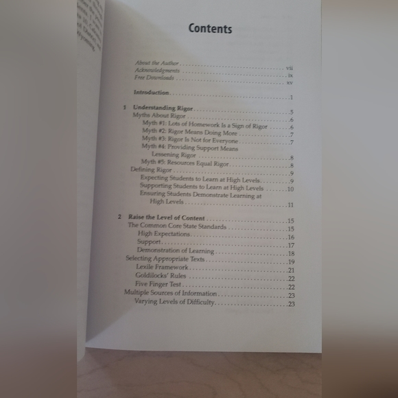 Rigor Made Easy - Picture 4 of 8